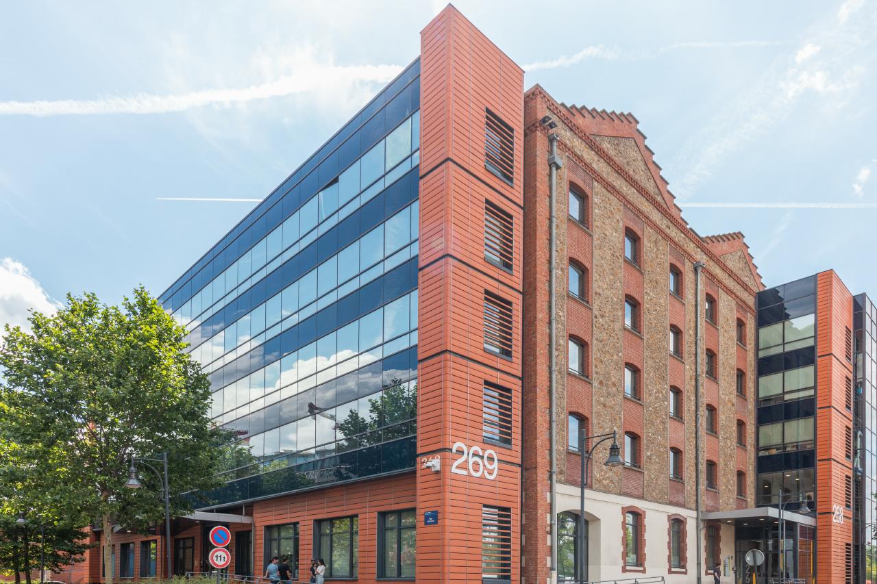 Bureau Aubervilliers 5118m² Location bureau Aubervilliers Seine-Saint-Denis OLBUR2107299 3